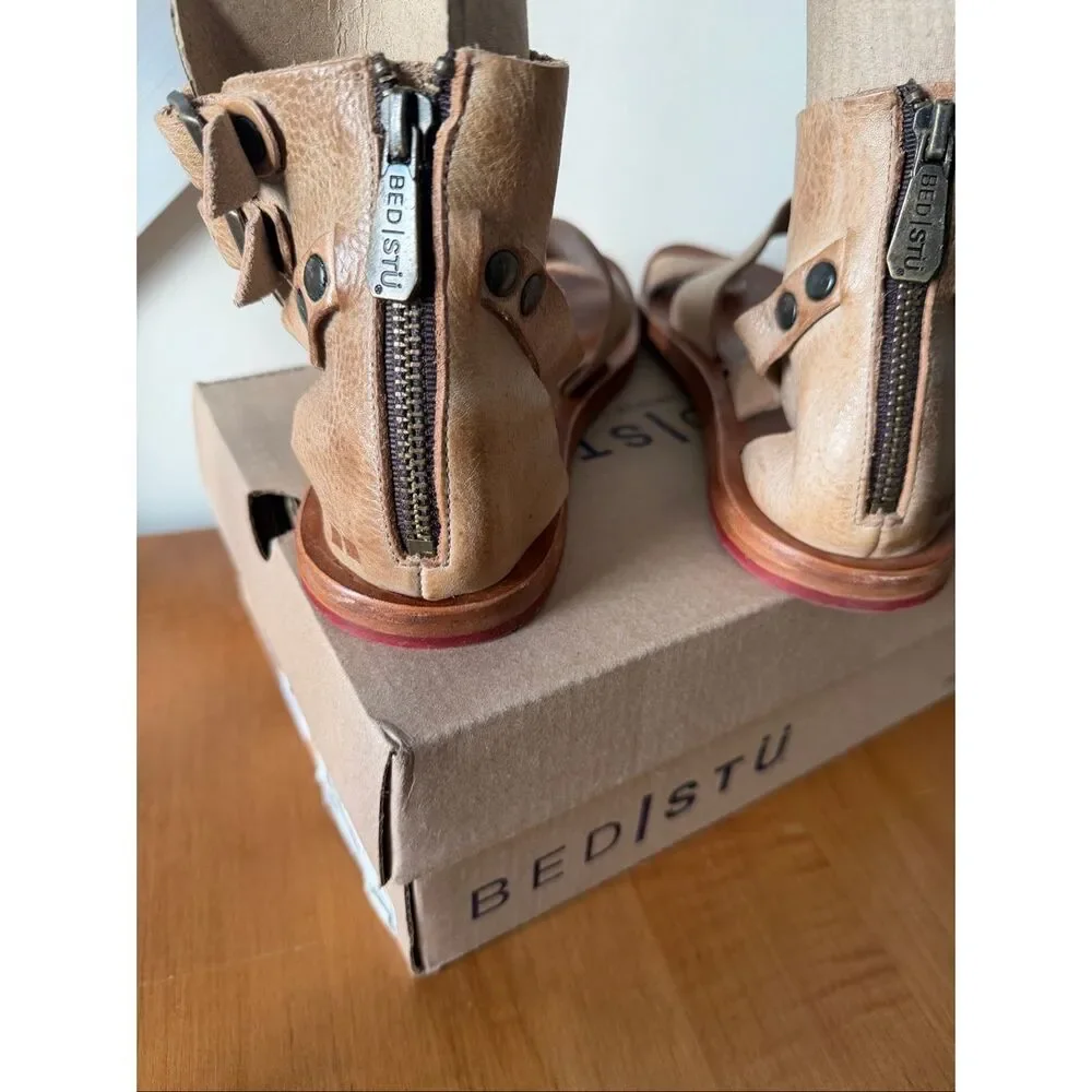 Free People -Bed Stu Afrodita Gladiator Sandals